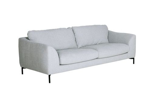 wygodna sofa w stylu lat siedemdziesiatych